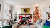 At Home: For Angela and Dan Green, Christmas is a magical time ... and it shows