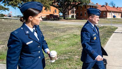 With jury in place, Air Force general's rape trial to start Monday