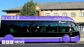 Glider: Child struck on leg during Belfast bus attack