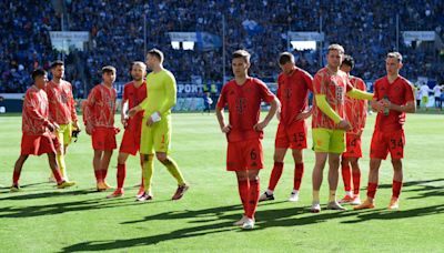 Bayern Munich’s potential starting XI for the 2024–25 campaign