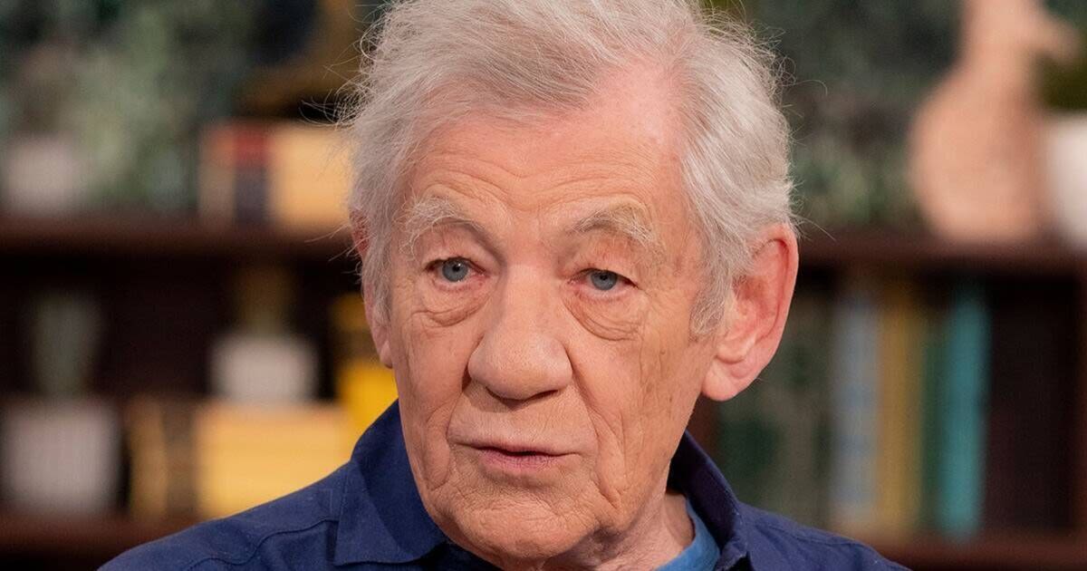 Sir Ian McKellen's West End play cancelled after his horror on-stage fall