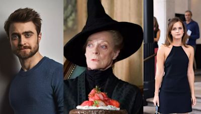 Maggie Smith Death: Harry Potter Co-Stars, JK Rowling And Others Remember 'Legend' - Thought She'd Live Forever