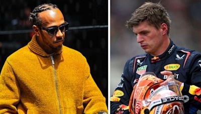 Ferrari ‘would have preferred Verstappen’ as Lewis Hamilton dealt bitter blow