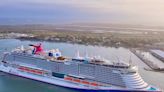 You can cruise from Texas to the Caribbean on Carnival’s new ship