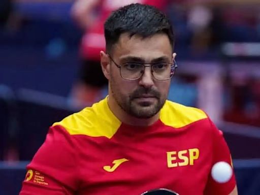 Javier López Sayago saca su billete para los Juegos Paralímpicos