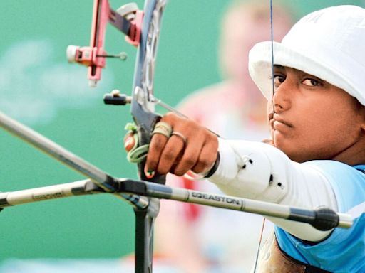 Paris Olympics 2024 Day 2: Deepika Kumari’s mother gets emotional; says her daughter ‘was just a week old when…’ WATCH | Mint