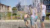 La ola de calor se despide de España con un descenso "brusco" de temperaturas desde mañana