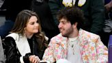 Selena Gomez and Benny Blanco Take Romance to the Lakers Game: See Their Courtside PDA