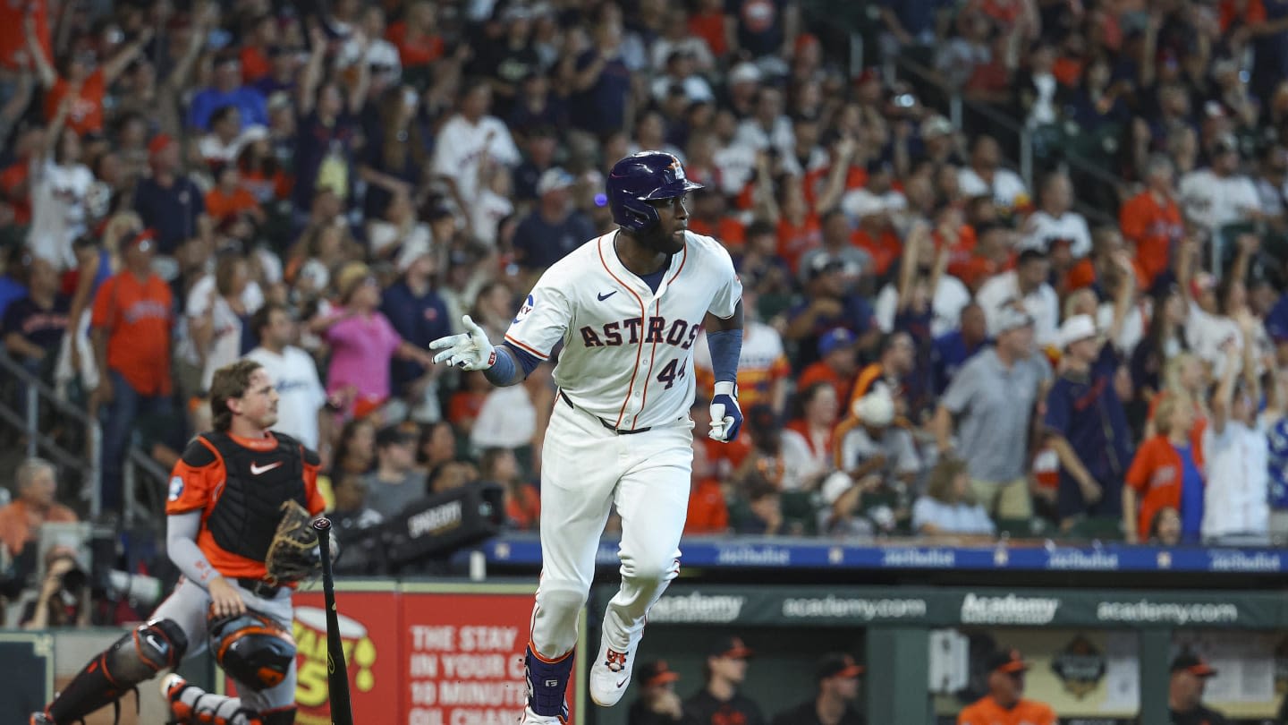 Daily Dinger: Best MLB Home Run Picks Today (Yordan Alvarez in Perfect Spot to Go Yard on Wednesday)