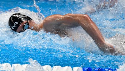 How to watch Hunter Armstrong in the 2024 Paris Olympics