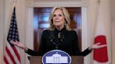 Jill Biden calls Trump a 'bully' who is 'dangerous' to LGBTQ people