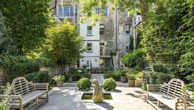 9 houses with great-looking gardens
