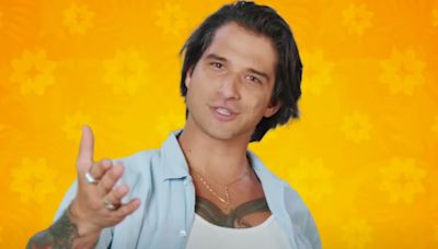 Tyler Posey Reveals Hookup with Male Sex Worker in 'Surreal Life: Villa of Secrets' Teaser
