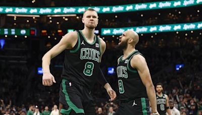 Latest Kristaps Porzingis Injury Update Before Boston Celtics Play Game 4