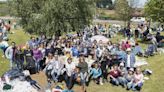 Más de 40 personas velarán por la seguridad en la Jira al pantano de Trasona