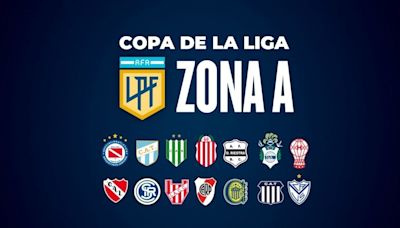 La definición de la zona A de la Copa de la Liga: probables formaciones y TV