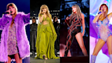 Ultimate guide on what to wear to Taylor Swift’s The Eras Tour in Singapore, broken down into 10 eras