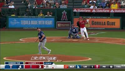 MLB／薛澤6.2局繳復出最長局數 但投2球挨同位打者2轟！無緣勝投