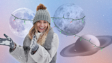 Your Weekly Horoscope Says Christmas Will Be Twinkling With Full Moon Energy