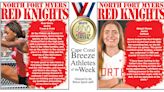 Athletes of the Week | April 26