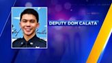 Fallen Pierce County Deputy Dom Calata honored on Rose Parade float