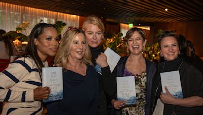 Christine Blasey Ford Celebrated by Kerry Washington, Elizabeth Banks and More at Party for Her New ...