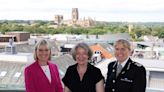 Durham police and university leaders pledge to work together for benefit of community