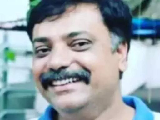 Late Kannada TV director Vinod Dondale faced Rs 3 crore loan due to rising budget of debut film 'Ashoka Blade' | Kannada Movie News - Times of India