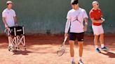 Carlos Alcaraz no se podrá cruzar con Djokovic hasta la final de Roland Garros