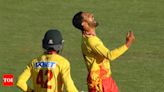 'We felt like we were a team of 12': Zimbabwe captain Sikandar Raza thanks local crowd after beating India in 1st T20I | Cricket News - Times of India