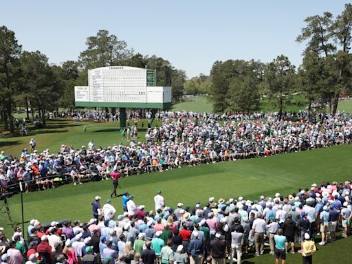 Tiger Woods claims a 'victory' at the Masters