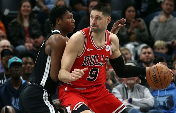 New trade proposal would send Chicago Bulls’ Nikola Vucevic to Memphis Grizzlies for wing depth