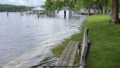 Annapolis mayor vows to protect city from rising sea levels, pushes for resilience plan