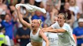 Bobby Zamora interview: England ‘icon’ Chloe Kelly is an inspiration to my daughters