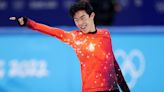 Nathan Chen talks Ilia Malinin, new book, figure skating future on ‘Chasing Gold’