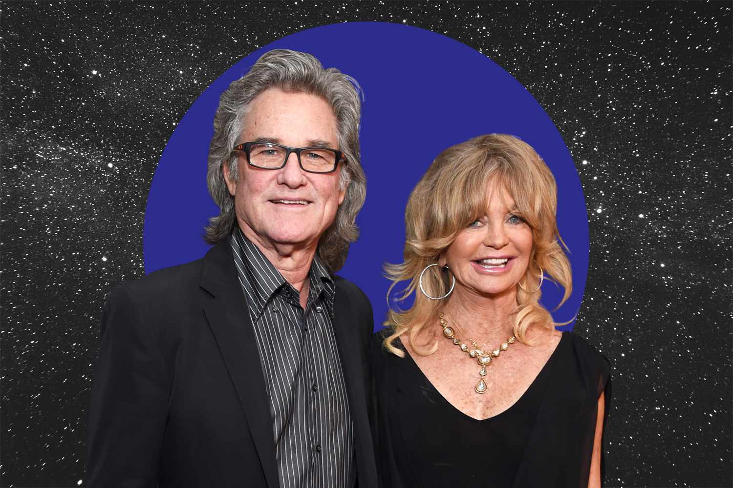 All About Goldie Hawn and Kurt Russell’s Astrological Compatibility, According to an Astrologer