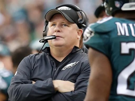 LeSean McCoy says Chip Kelly seemed ‘uncomfortable with Black players’