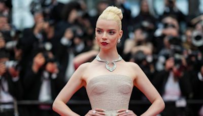 Anya Taylor-Joy stuns as ‘Furiosa’ debuts at Cannes Film Festival
