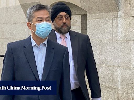 Hong Kong-UK spying row: charges dropped against defendant found dead in park