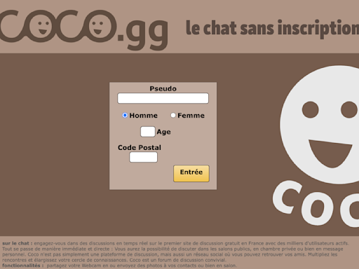 Qu’est-ce que "Coco", le site de rencontres français fermé par la justice ?