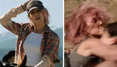 Yellowstone's Teeter star 'scarily enthusiastic' in fight scenes admits stunt expert