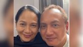 Sheila Majid says all is well with musician husband Acis