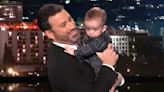 Jimmy Kimmel Reveals 7-Year-Old Son Underwent Third Open-Heart Surgery