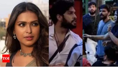 Bigg Boss OTT 3: Poulomi Das reacts to Sai Ketan Rao and Lovekesh Kataria’s ugly fight; says, 'Sai ne so called systum hila dalaa' - Times of India