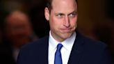 Prince William 'secretly' settled phone hacking scandal out of court