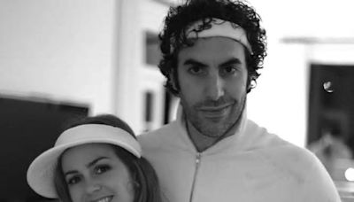 “You’re only a B-lister”: Sacha Baron Cohen Was Happy After a Fan Insulted Him, Called This One of the Reason Why Marriage With Isla Fisher Lasted So Long