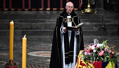 The Archbishop of Canterbury addresses Royal Family rift: 'They need to be prayed for'