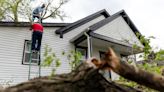 Residents begin going through the rubble after tornadoes hammer parts of Nebraska and Iowa