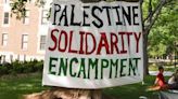 Indigenous College Students Join Protests In Support of Palestine