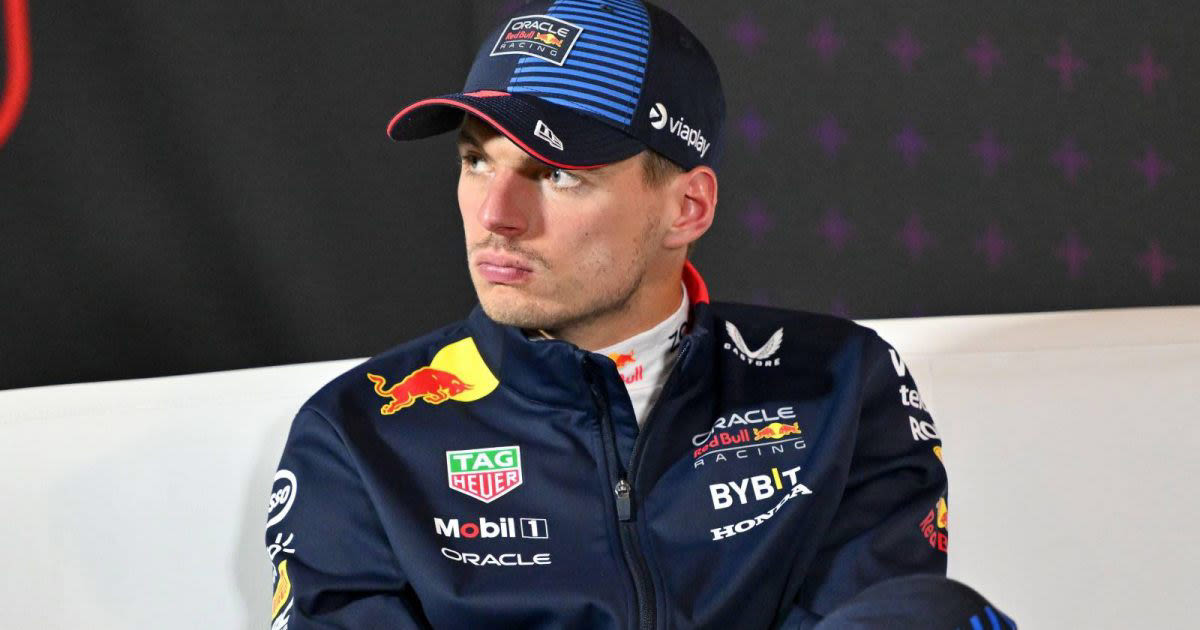 Max Verstappen facing grid penalty as Red Bull process ‘strategic’ engine tactic
